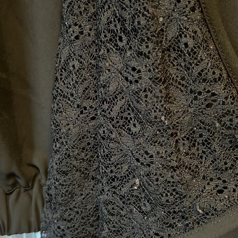 Mine Sheer Jacket - Picture 3 of 4